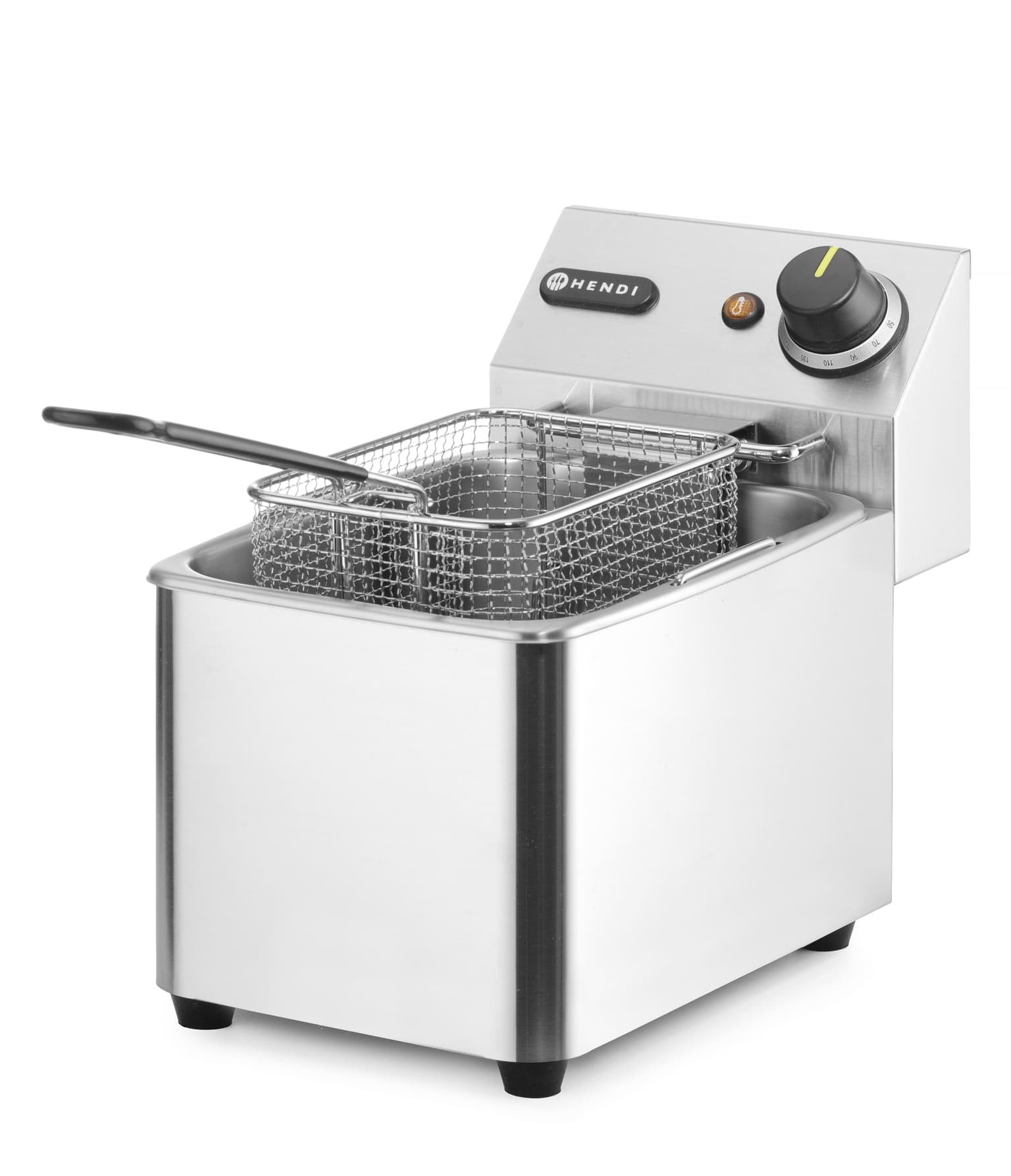 Kitchen Line Friteuse - 4 L - Hendi — miniature 7