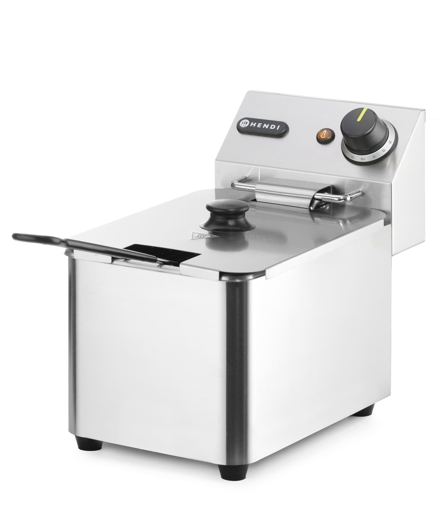 Kitchen Line Friteuse - 4 L - Hendi — miniature 8
