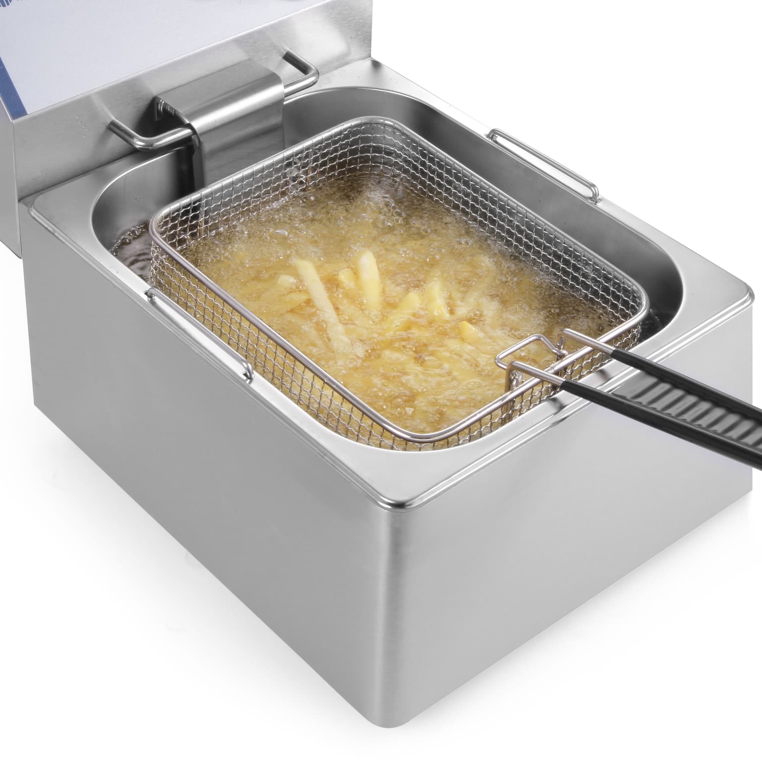 Kitchen Line Friteuse - 4 L - Hendi — miniature 5
