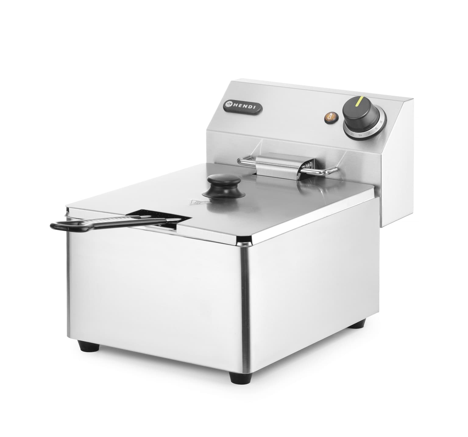 Kitchen Line Friteuse - 6 L - Hendi — miniature 2