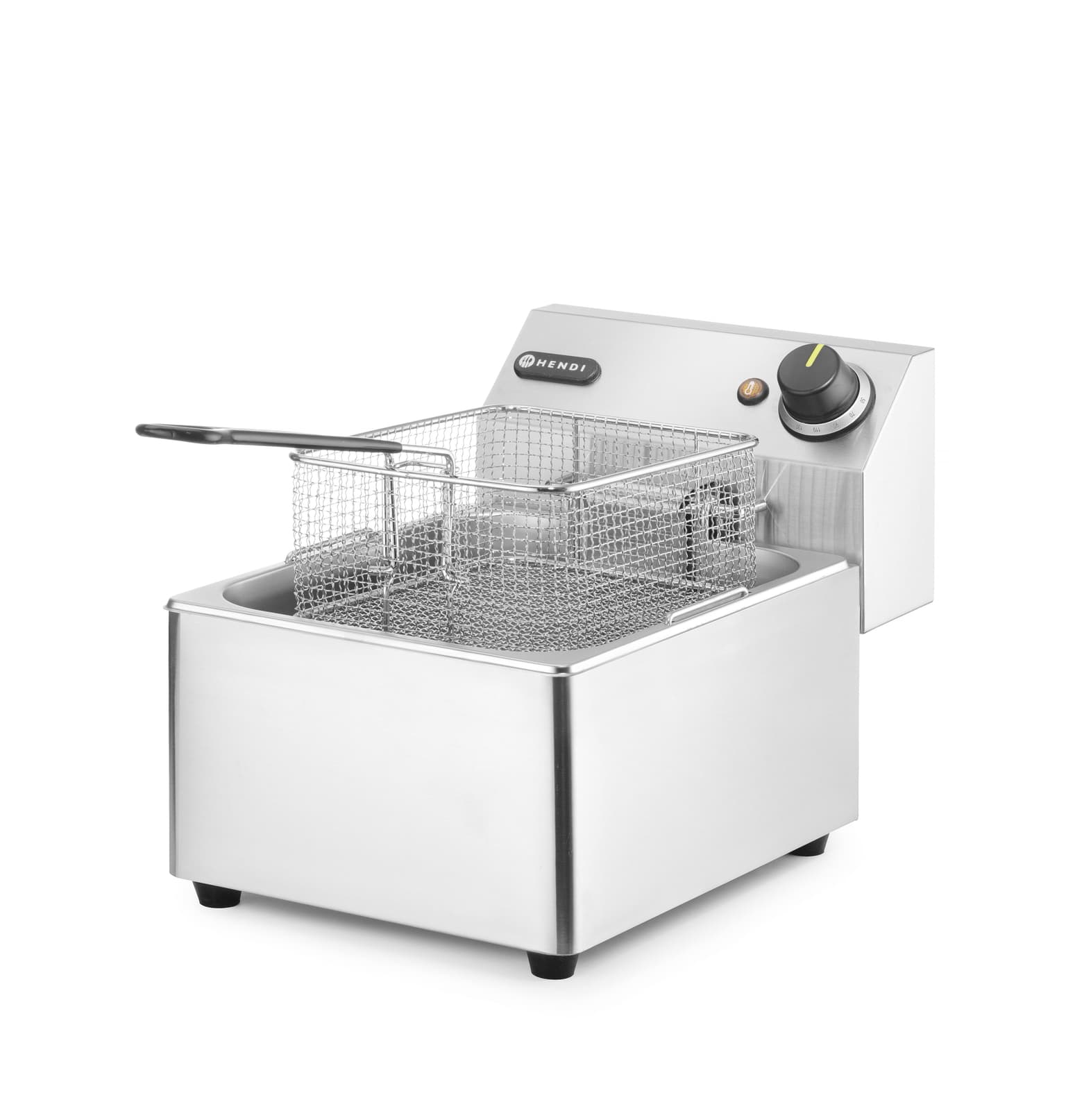 Kitchen Line Friteuse - 6 L - Hendi — miniature 3