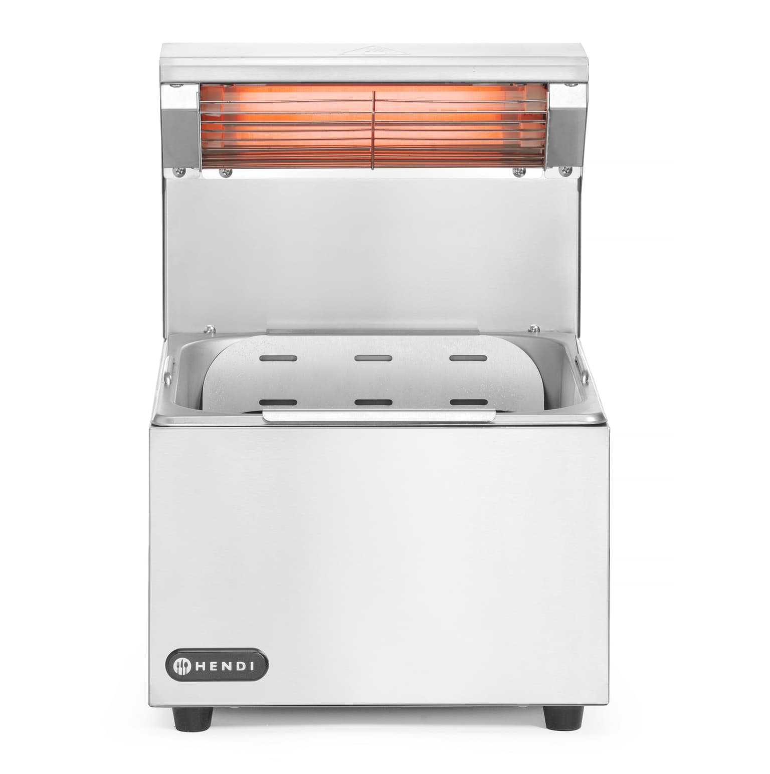 Frietenwarmer - Hendi — miniature 2