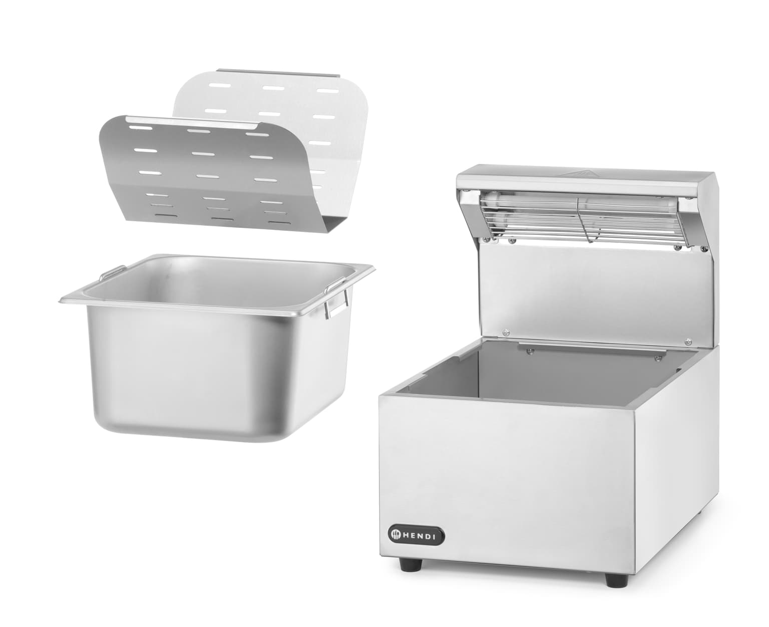 Frietenwarmer - Hendi — miniature 6