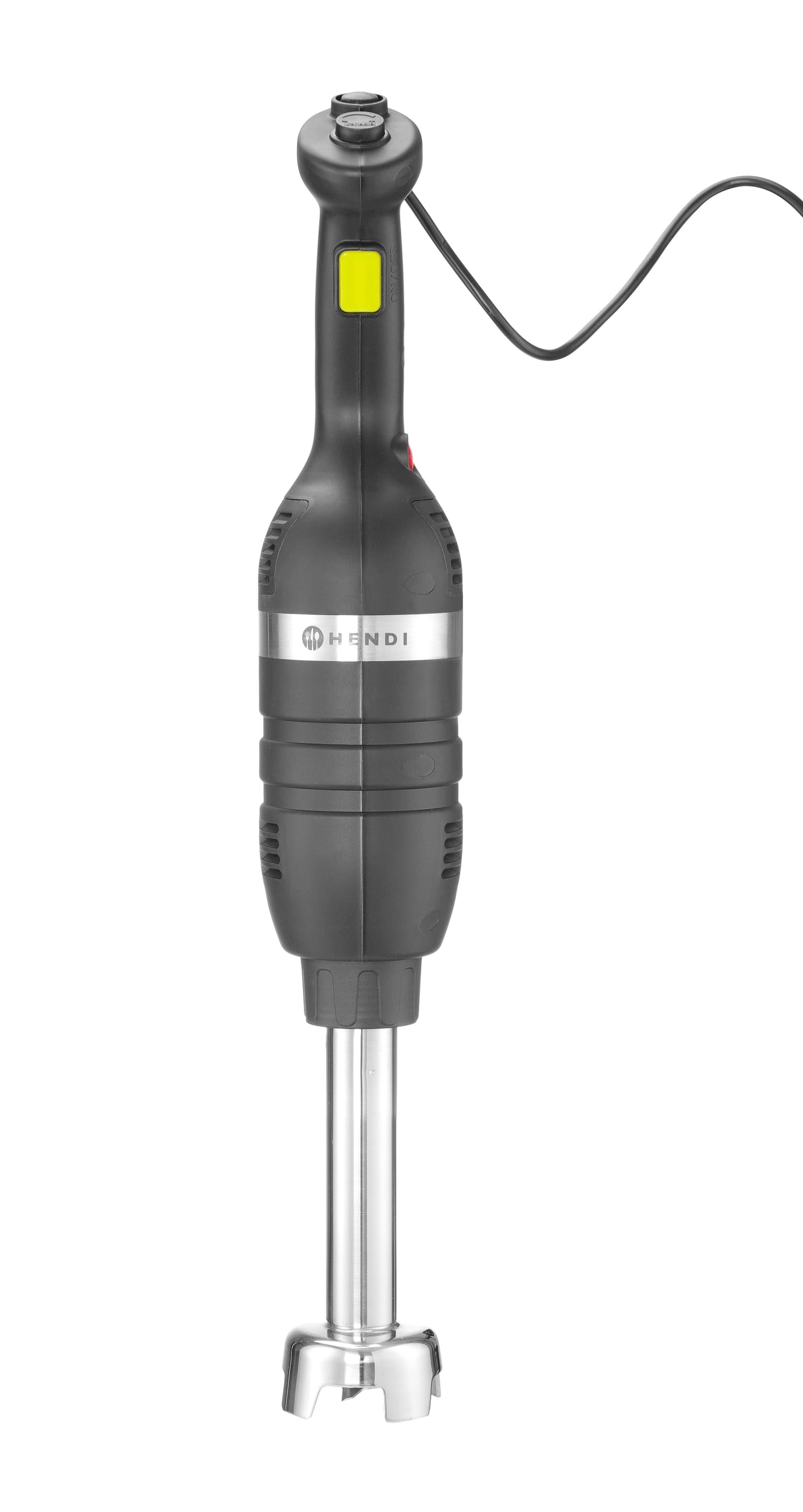 Mixeur Plongeur 350 A Vitesse Variable Et Pied Melangeur De 250 Mm