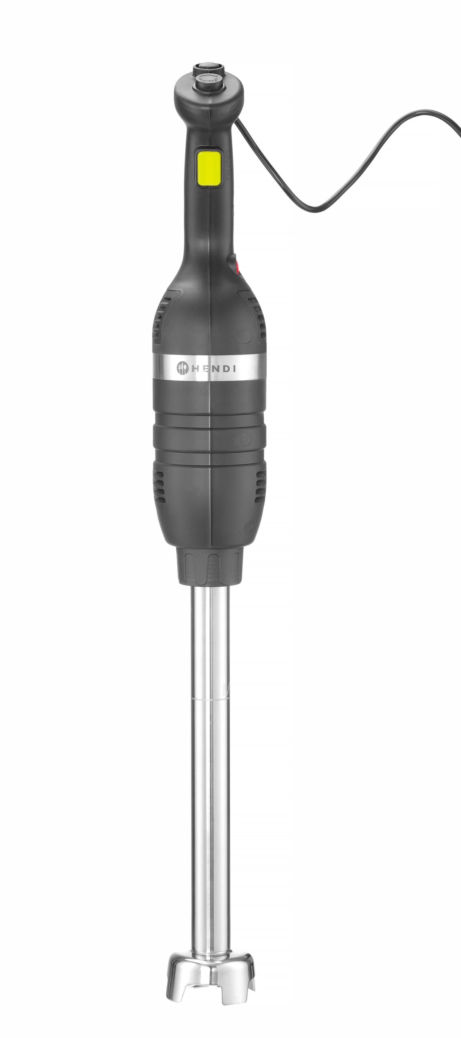 Mixeur Plongeur 500 A Vitesse Variable Et Pied Melangeur De 500 Mm