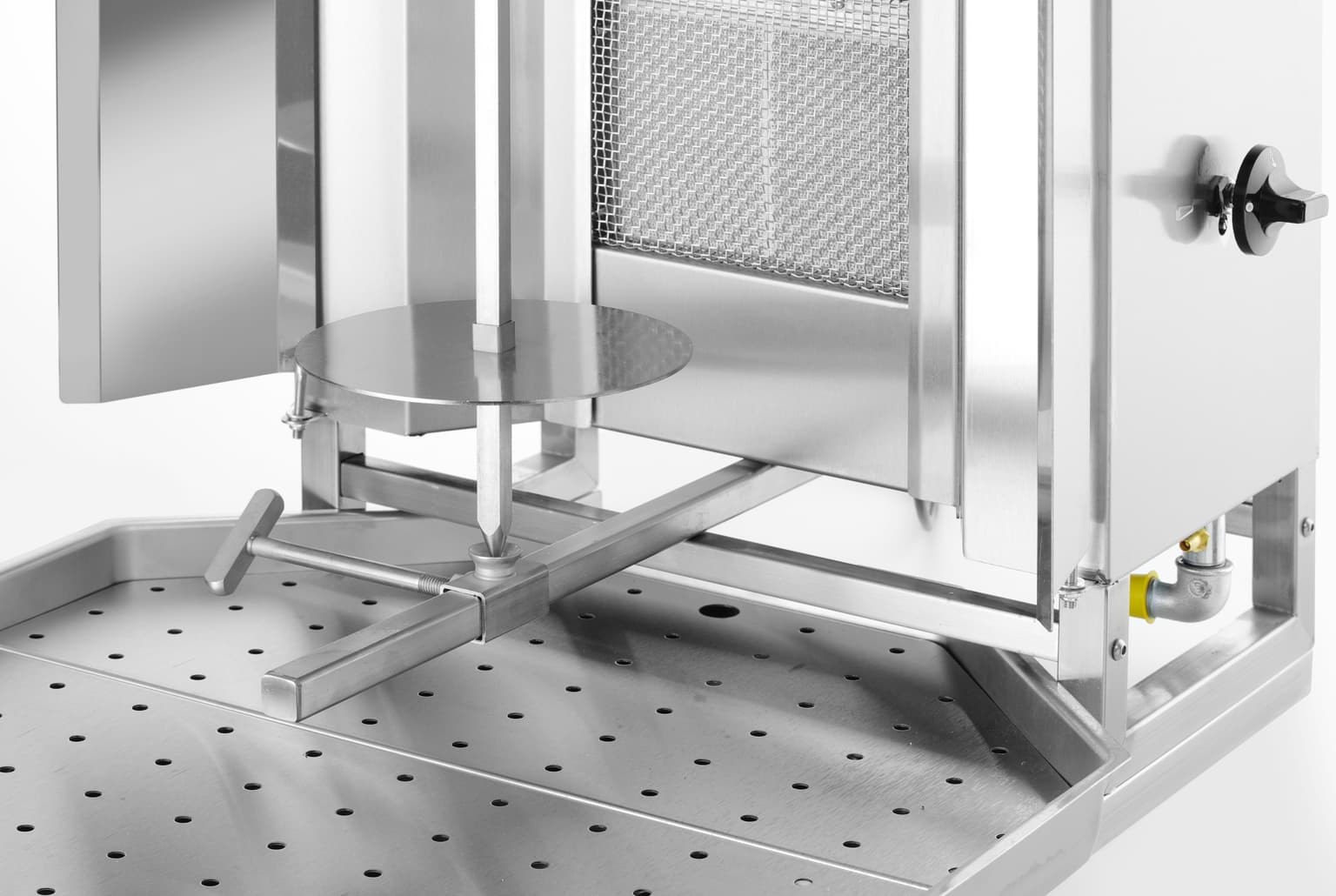 Gas Kebabgrill - Hendi — miniature 5