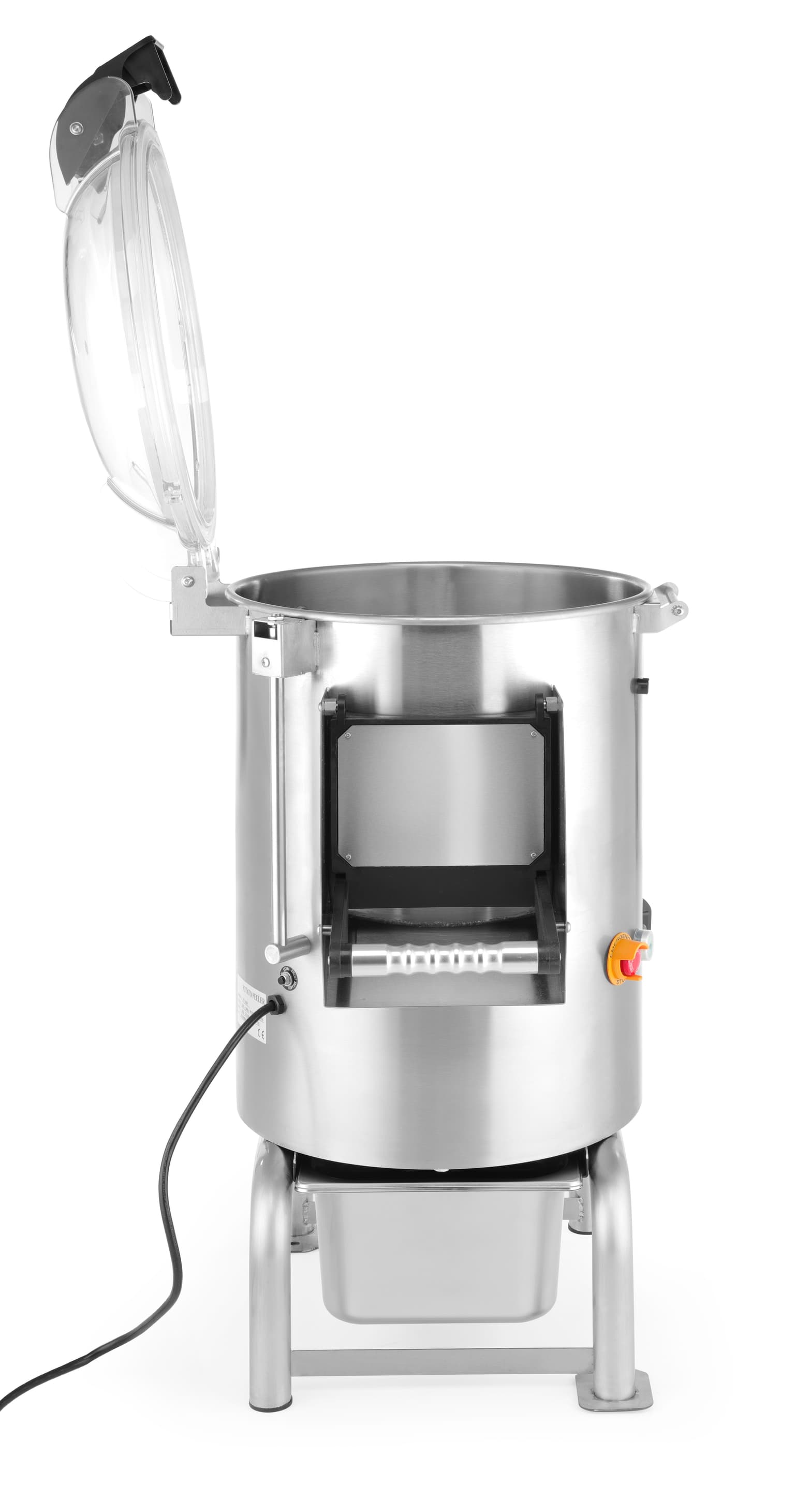 Aardappelschiller 10 Kg - Hendi — miniature 3