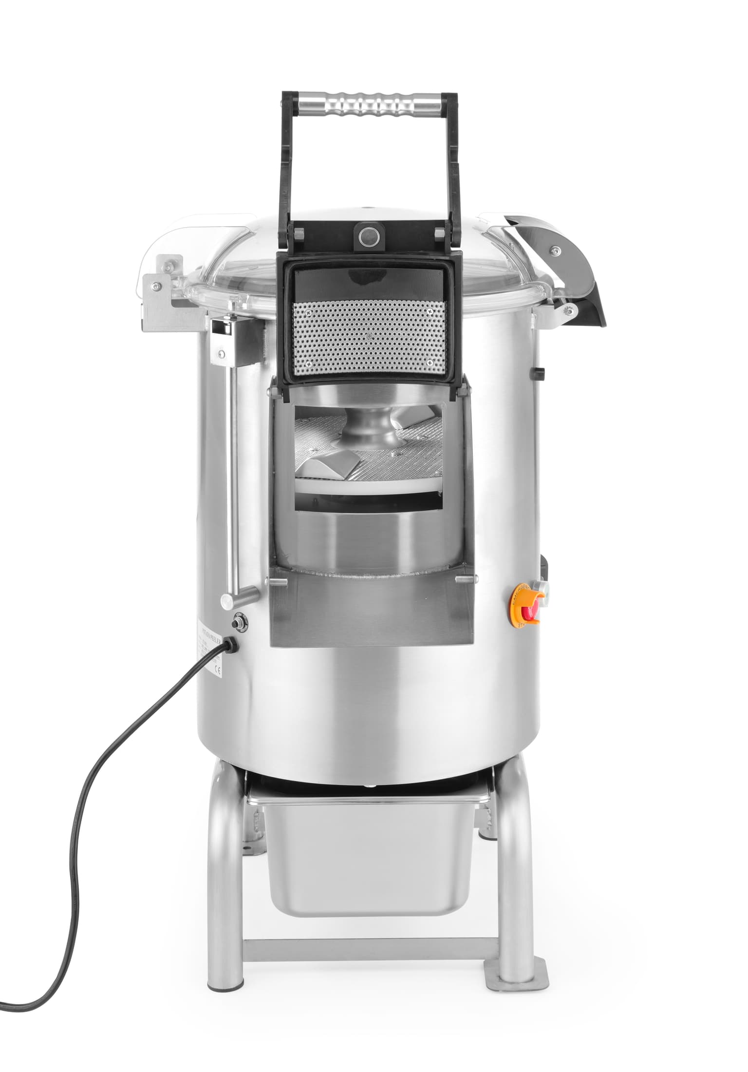 Aardappelschiller 10 Kg - Hendi — miniature 2