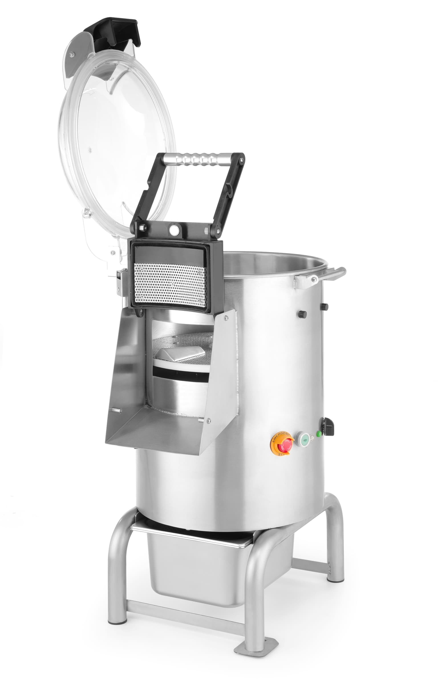 Aardappelschiller 10 Kg - Hendi — miniature 4