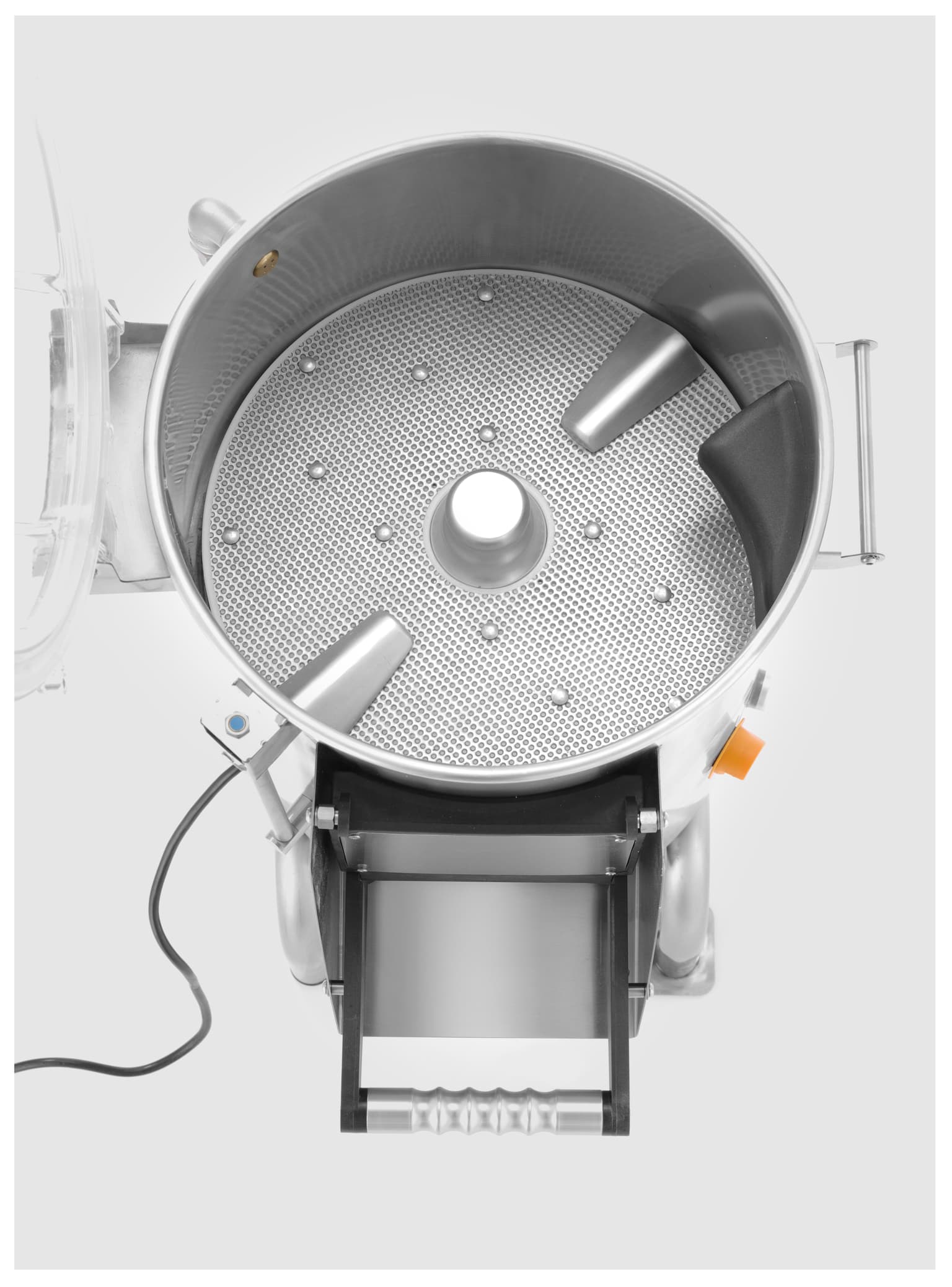Aardappelschiller Kitchen Line 18 Kg - Hendi — miniature 3