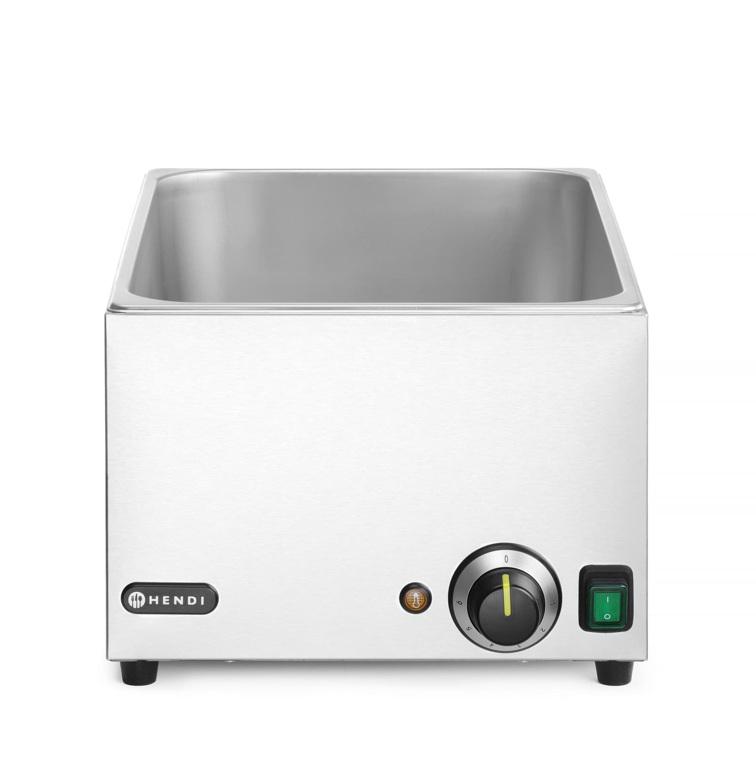Bain-Marie Ranger Set + 3 X GN 1/3 Bak Met Deksel - Hendi — miniature 4