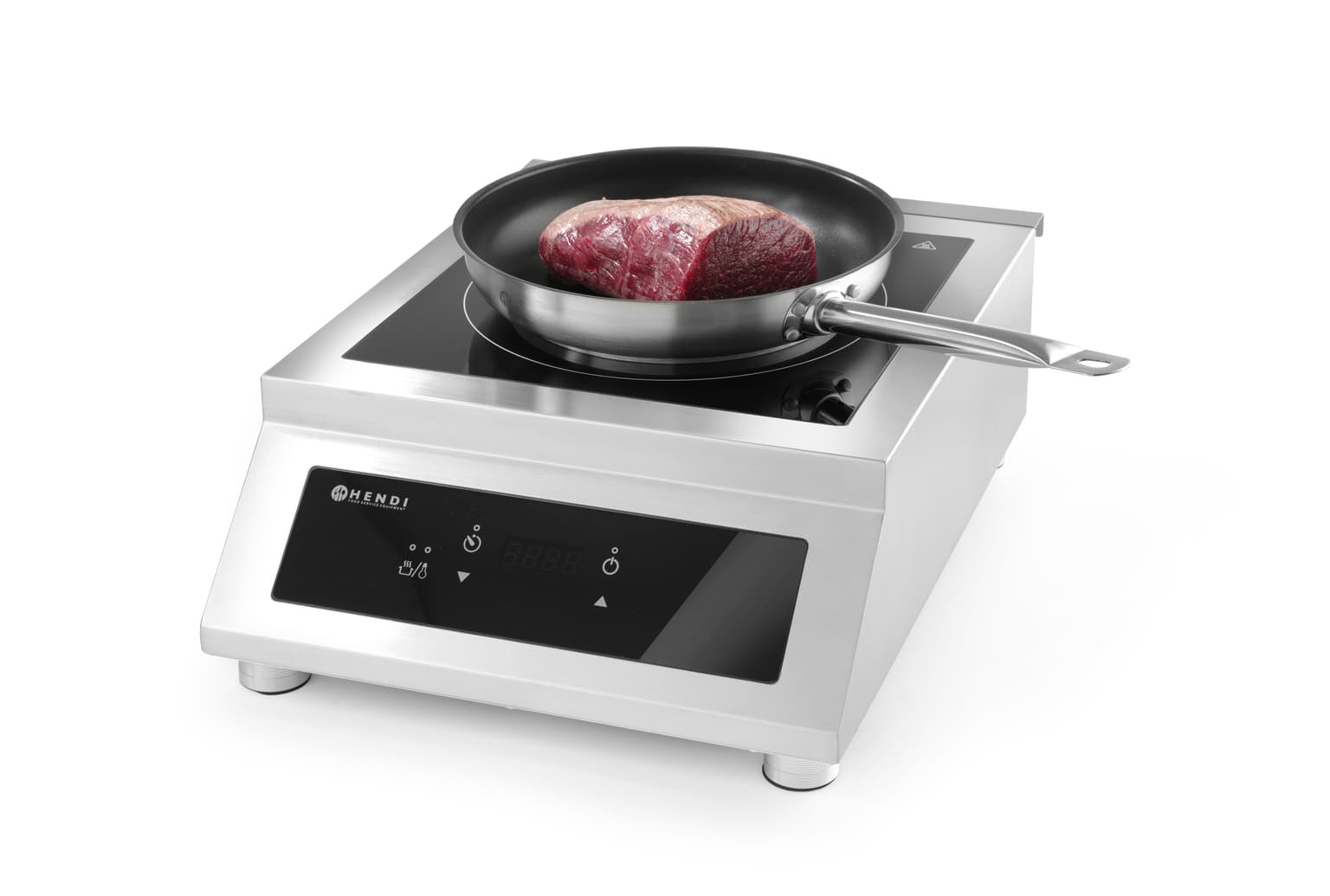 Inductiekookplaat Model 5000 D - Hendi — miniature 2