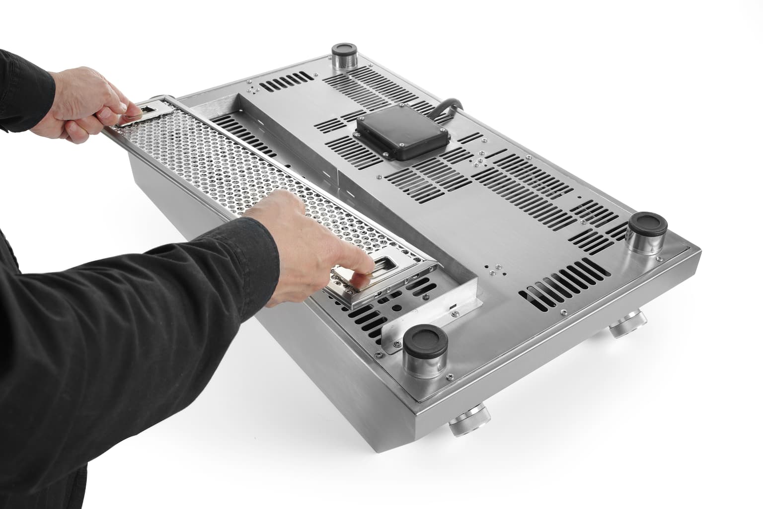 Inductiekookplaat Model 7000 - Hendi — miniature 3