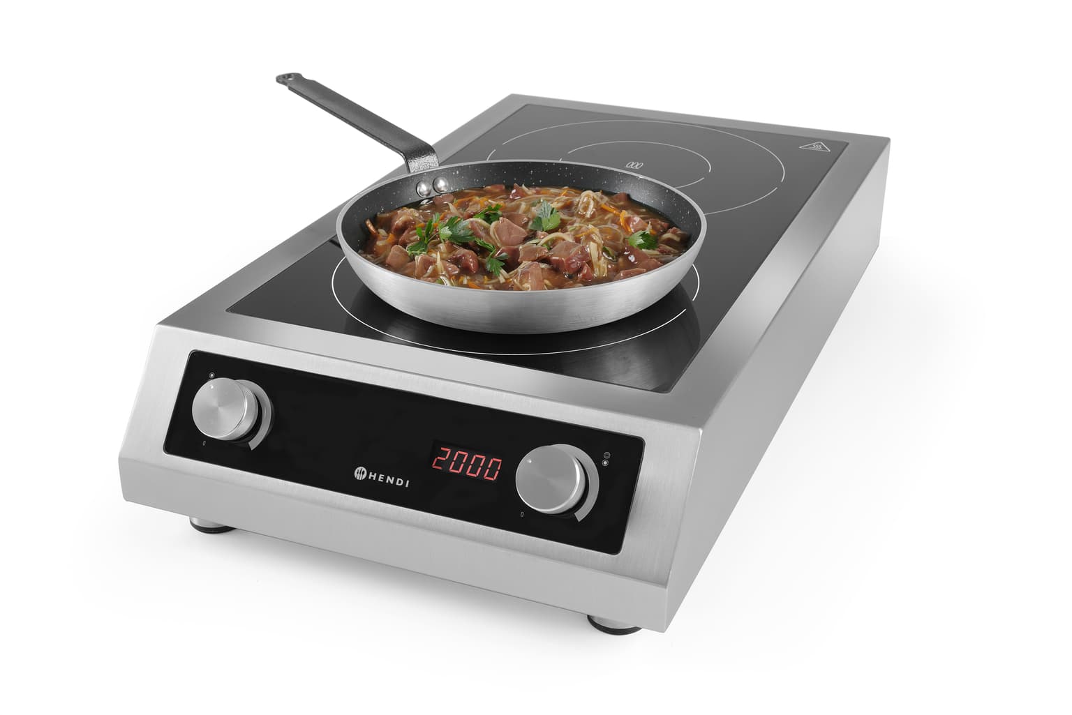 Inductiekookplaat Model 7000 - Hendi — miniature 4