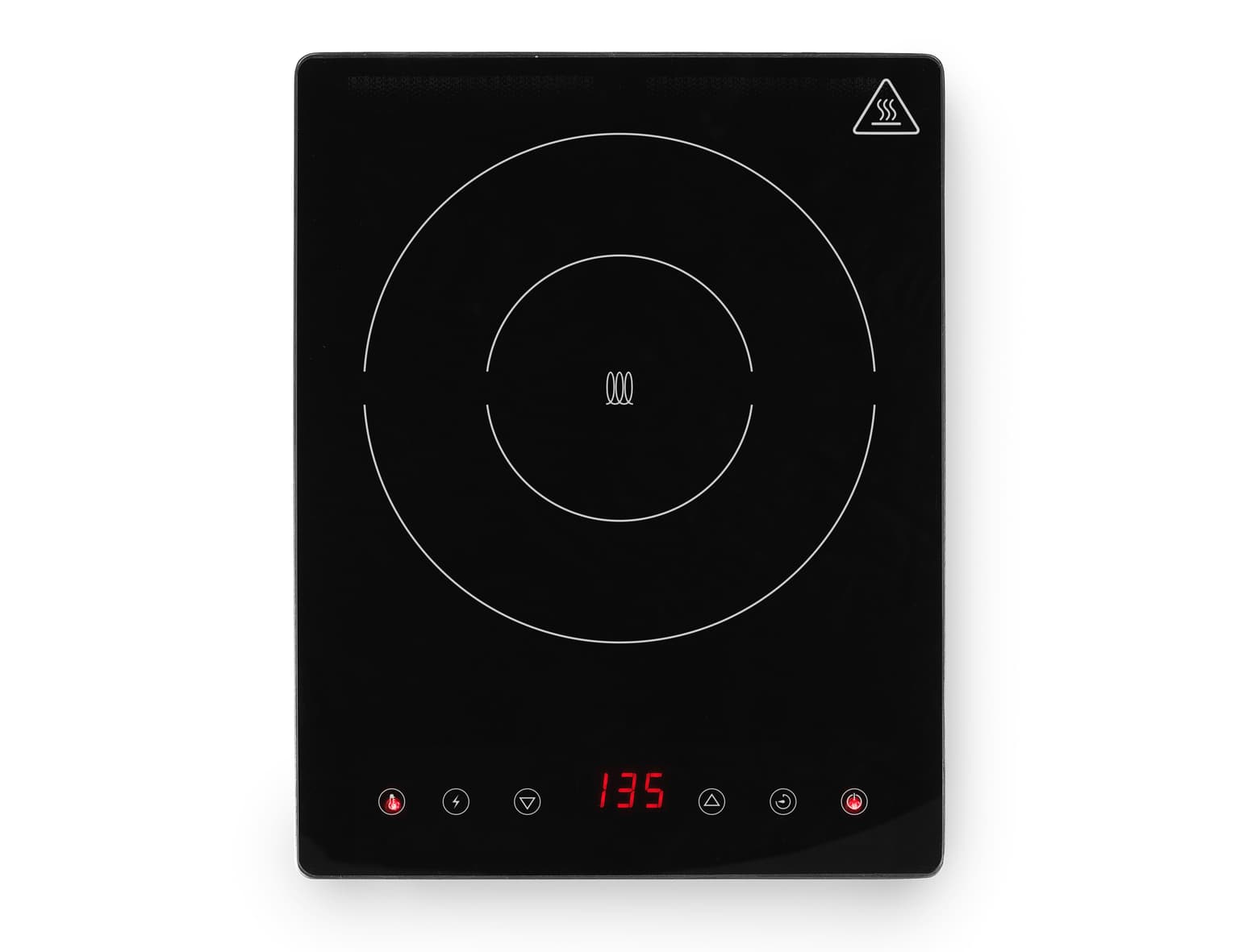 Inductiekookplaat 2000 W Kitchen Line - Hendi — miniature 2