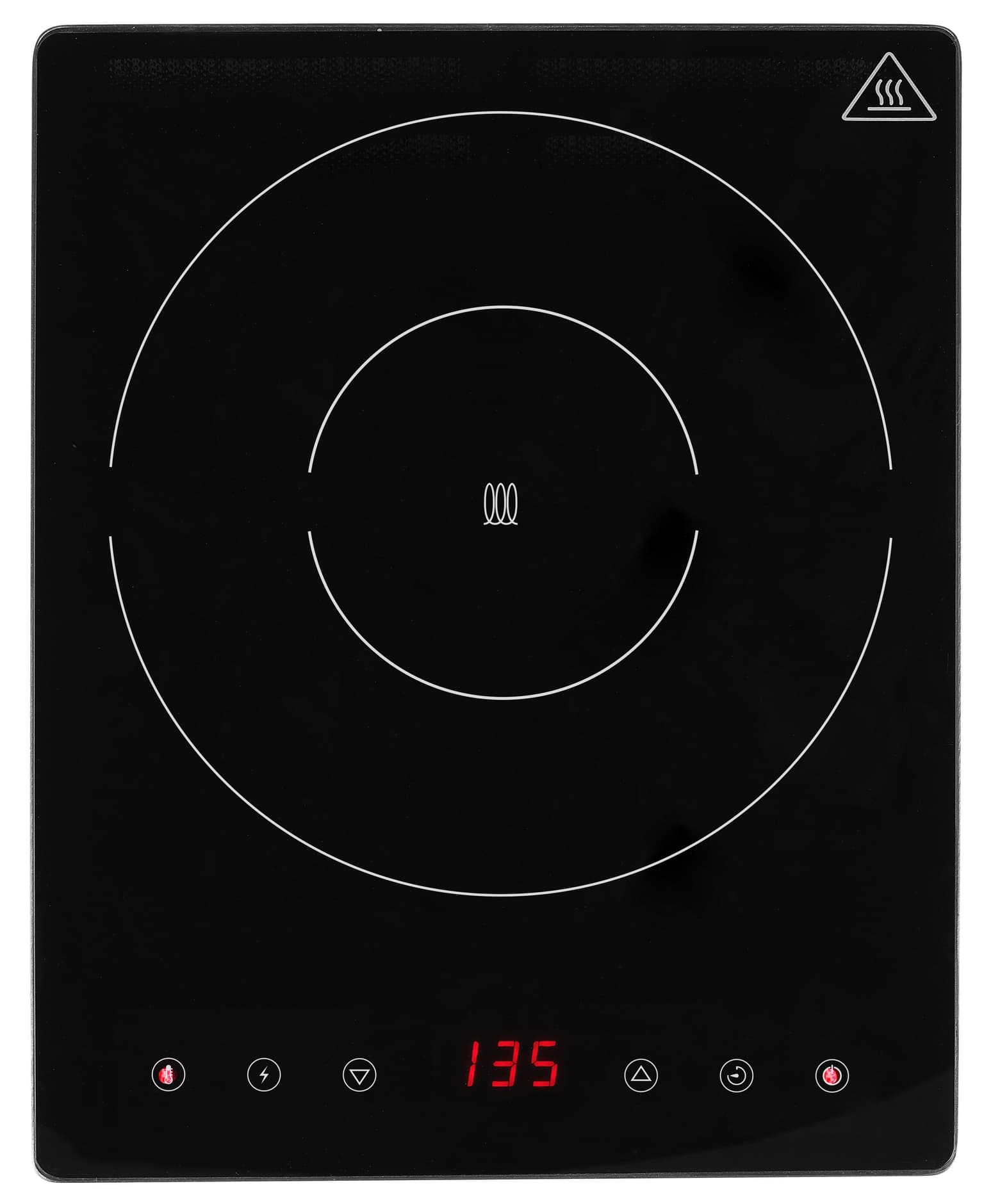 Inductiekookplaat 3500 W - Hendi — miniature 4