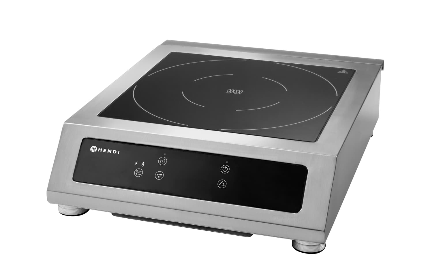 Inductiekookplaat 3500 D XL - Hendi — miniature 2