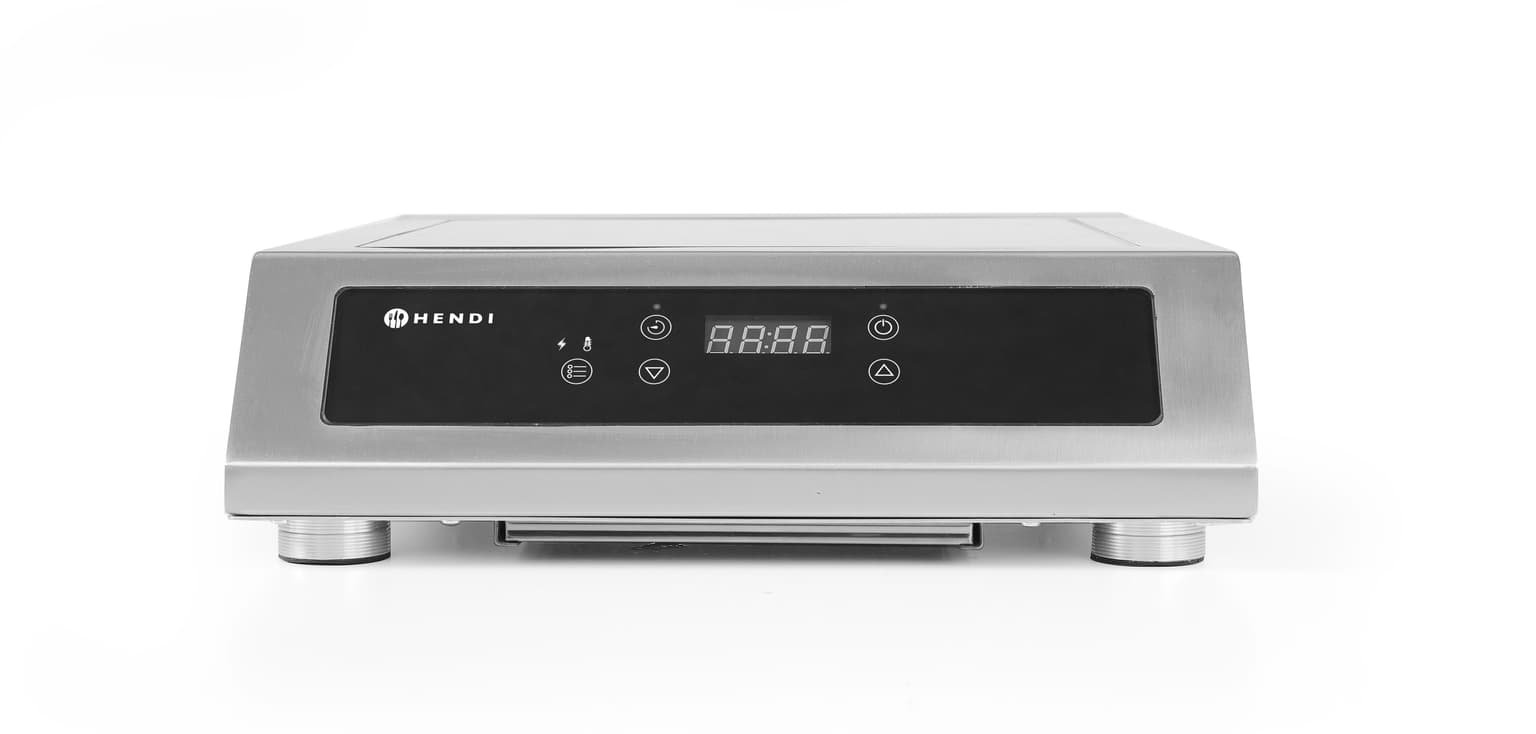 Inductiekookplaat 3500 D XL - Hendi — miniature 7