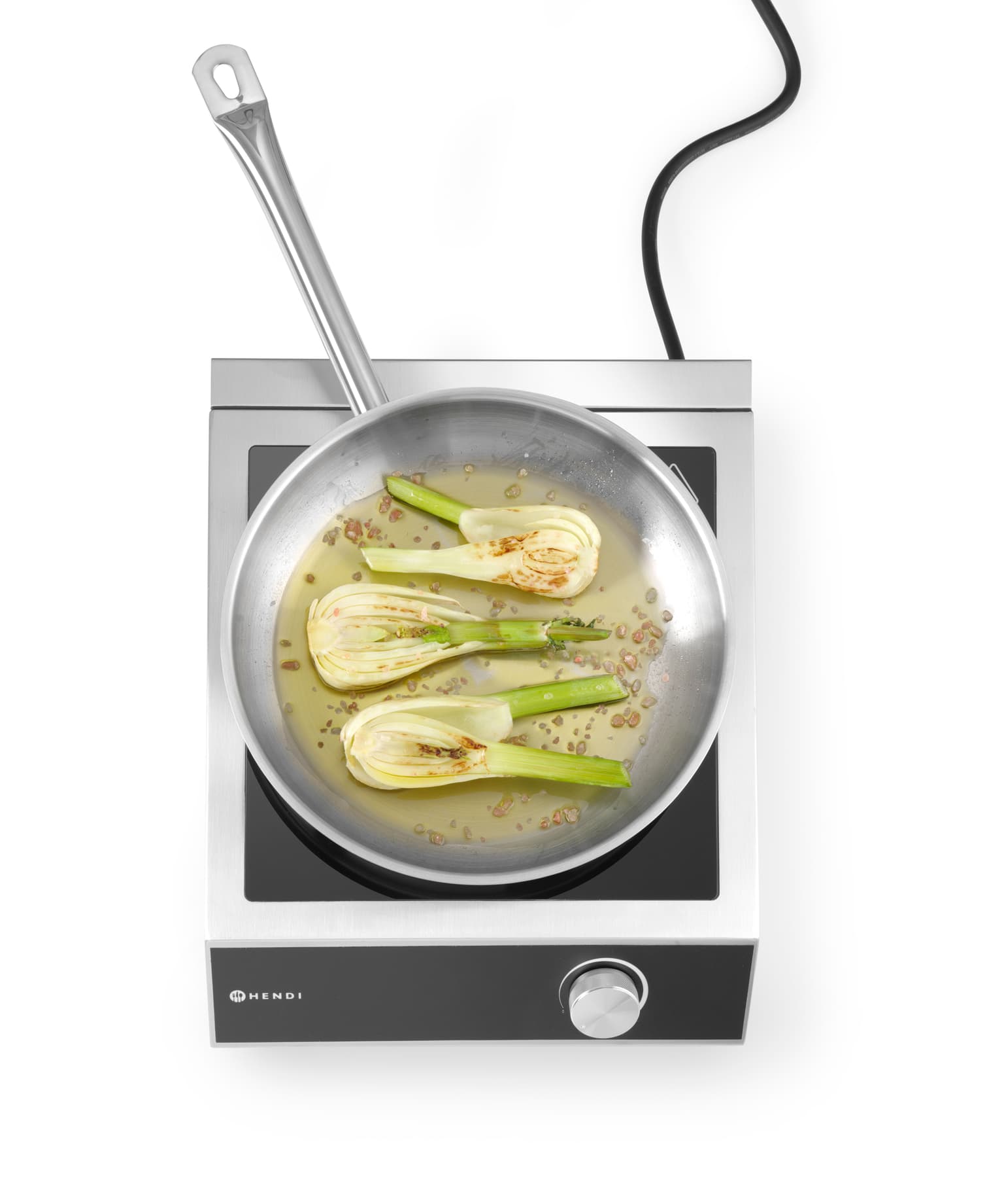 Inductiekookplaat Model 3500 M - Hendi — miniature 6