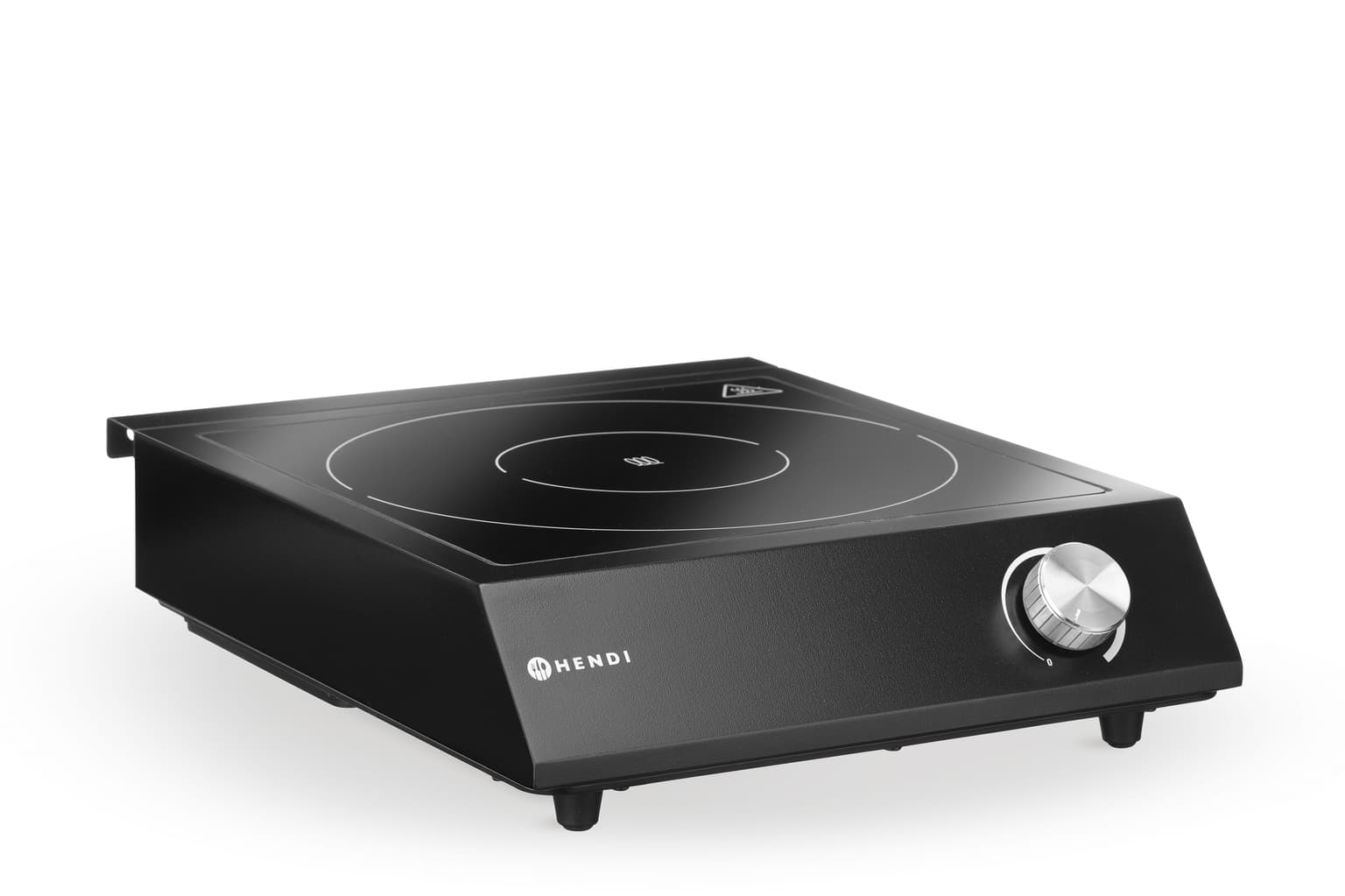Set: Inductiekookplaat 3500 W + Steelpan + Koekenpan - Hendi — miniature 14
