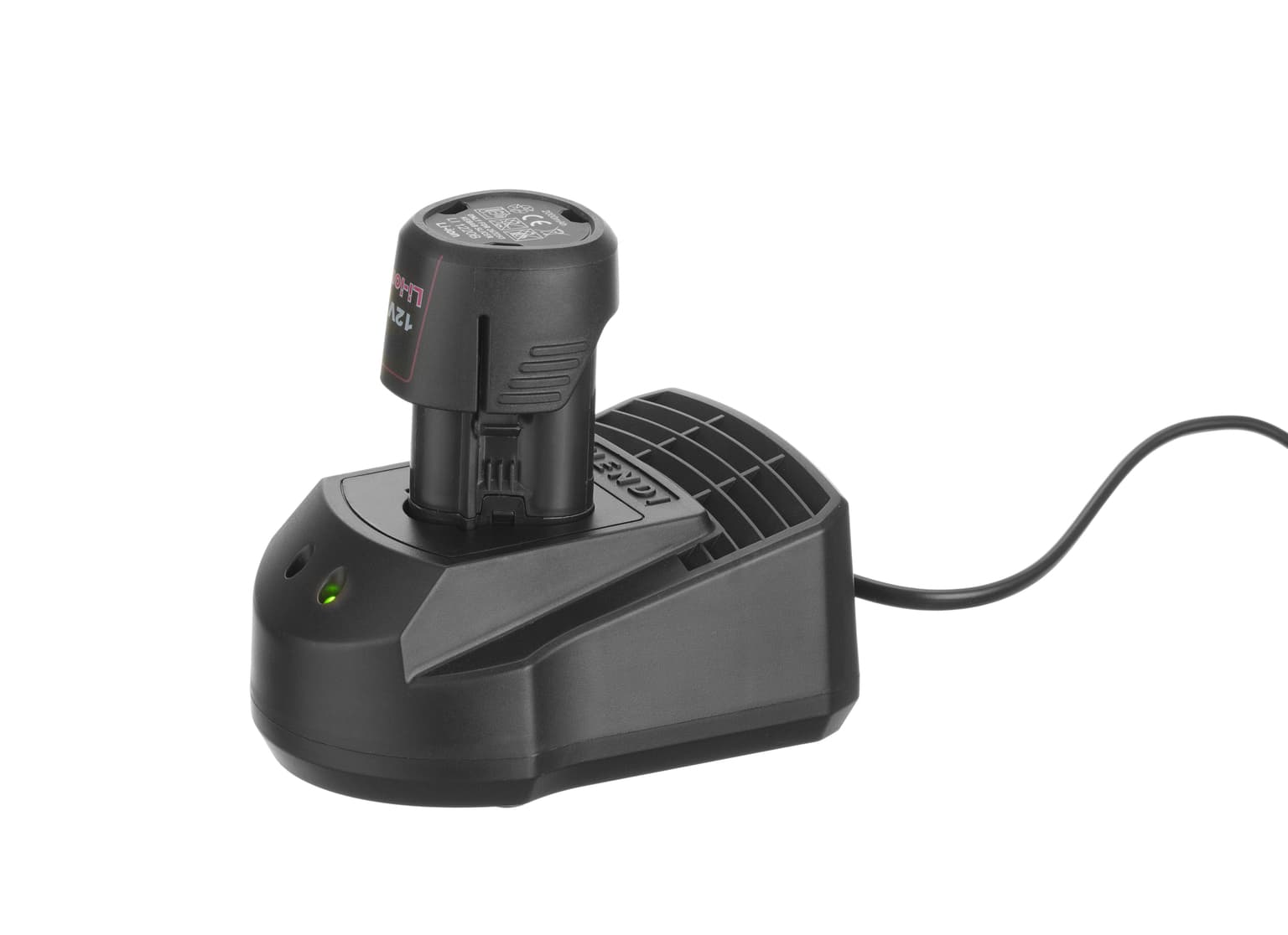 Draadloos Elektrisch Kebabmes - Hendi — miniature 3