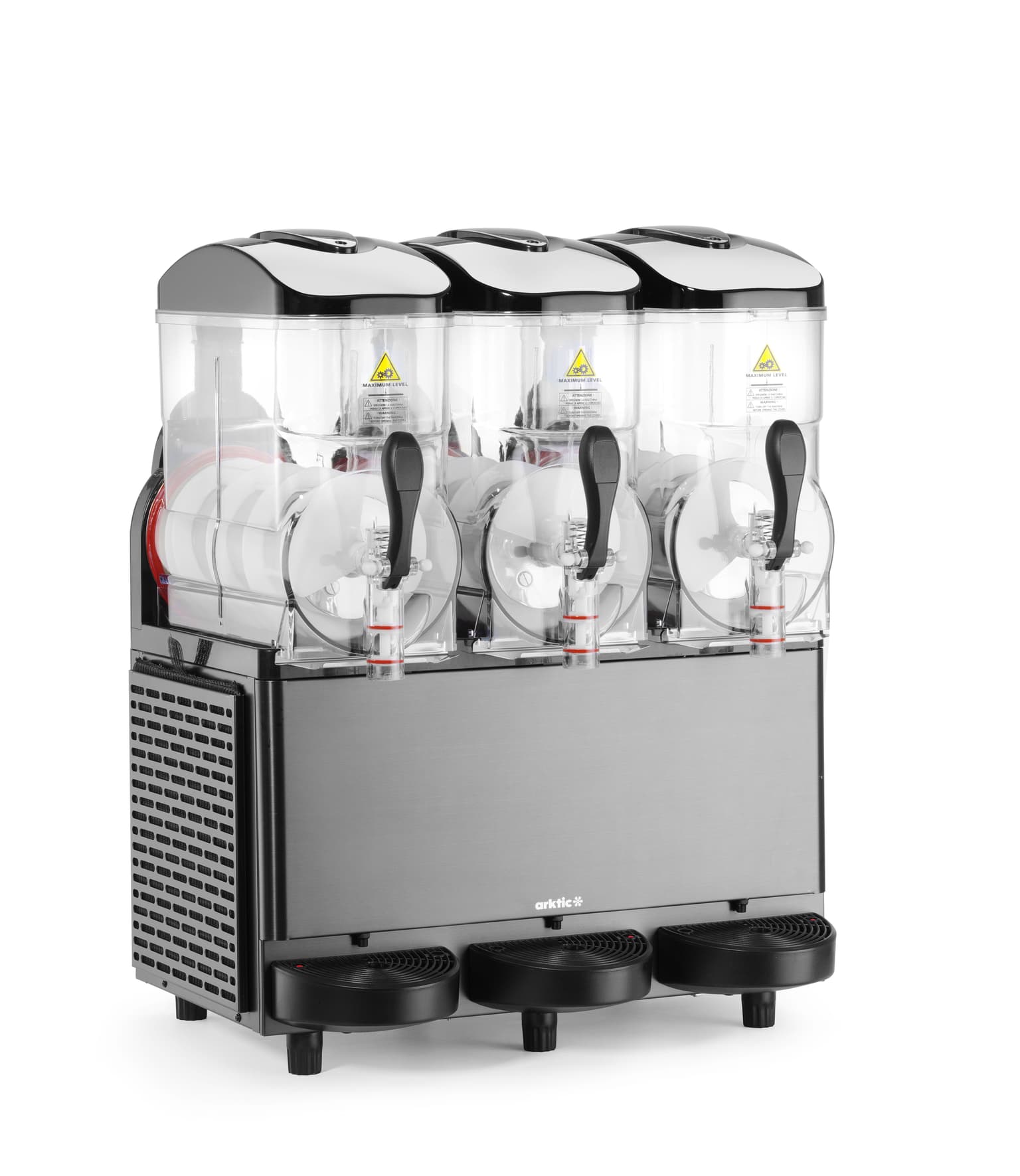 Slushmachine 3x12 L - Hendi — miniature 2