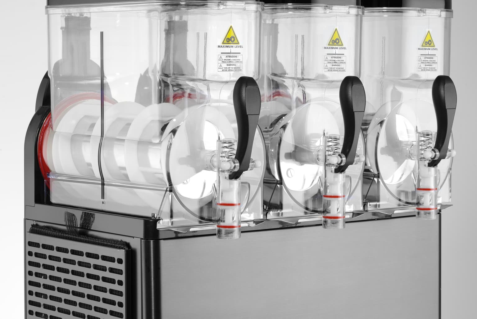Slushmachine 3x12 L - Hendi — miniature 3