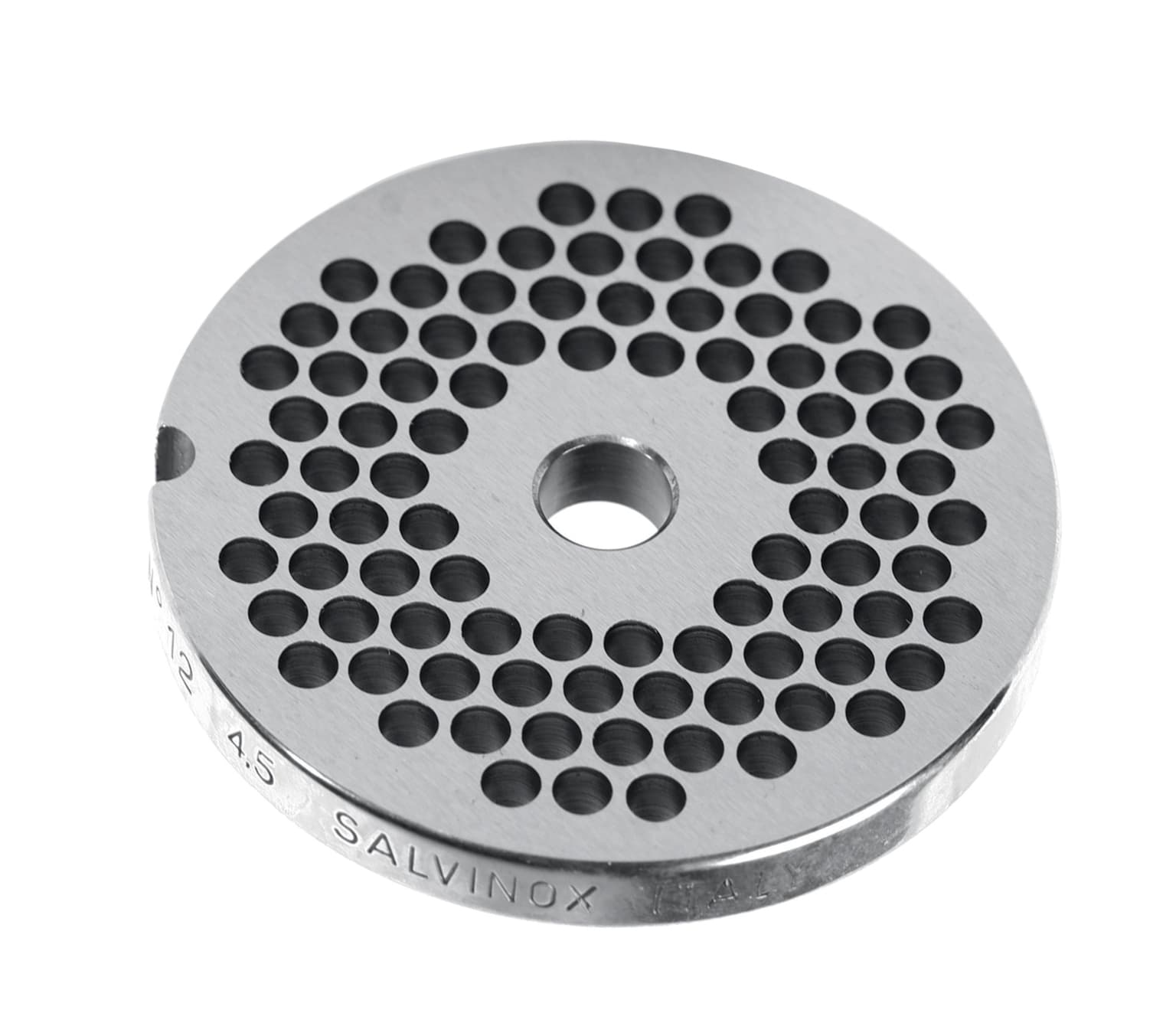 Plaque perforée — Diamètre du trou : 6 mm · ø82