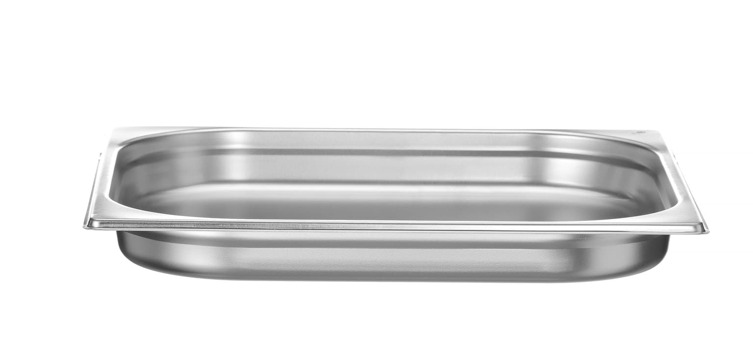 Bac gastronorme 2/3 — 3L · 40