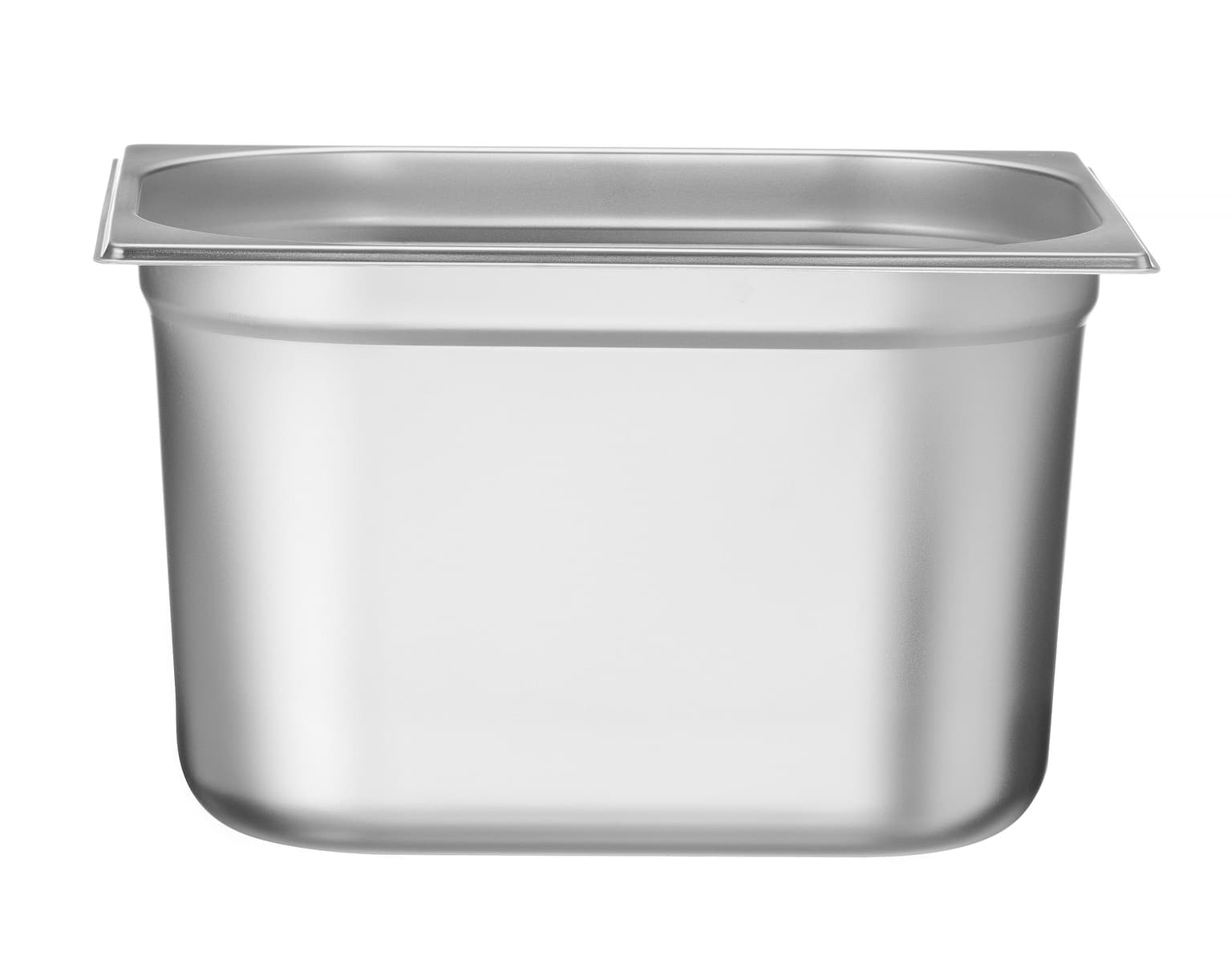 Bac gastronorme 1/2 — 12,5L · 200