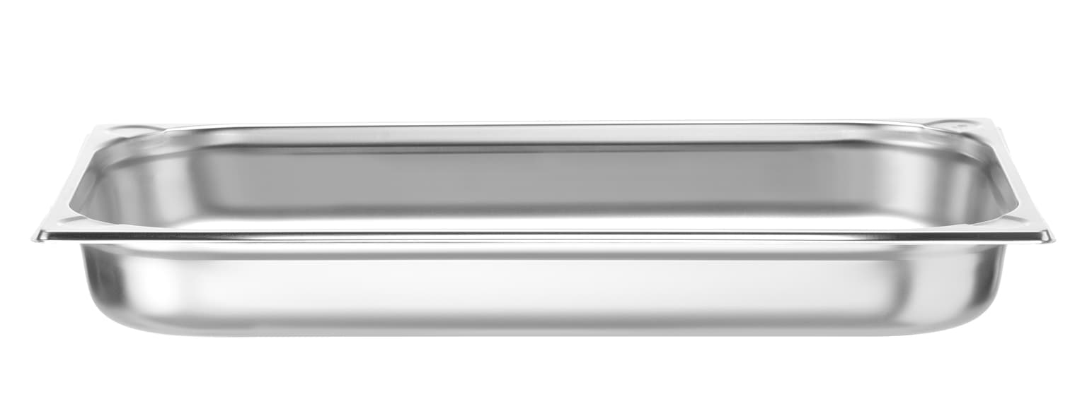Bac gastronorme GN 1/1 perforé — 9L · (H)65