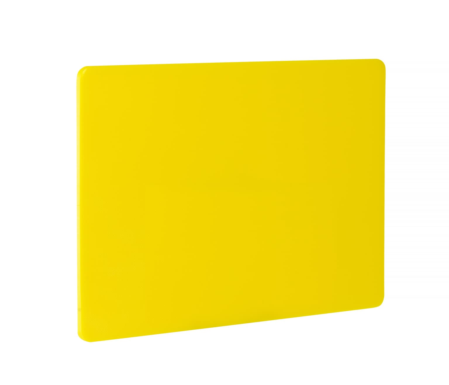 Planche à découper HACCP 450x300 — Jaune