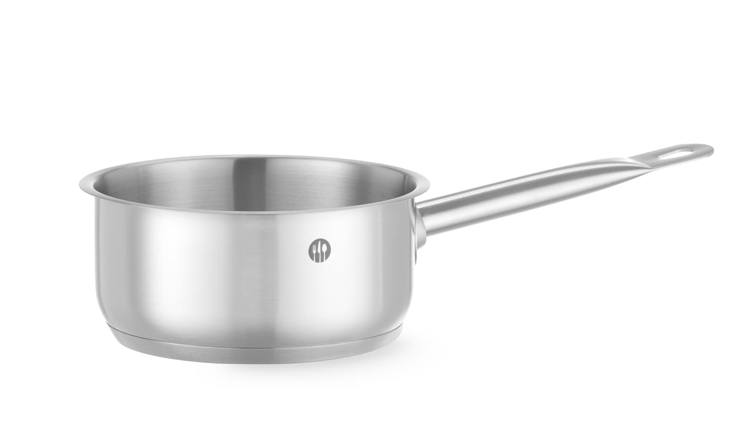 Set: Inductiekookplaat 3500 W + Steelpan + Koekenpan - Hendi — miniature 3