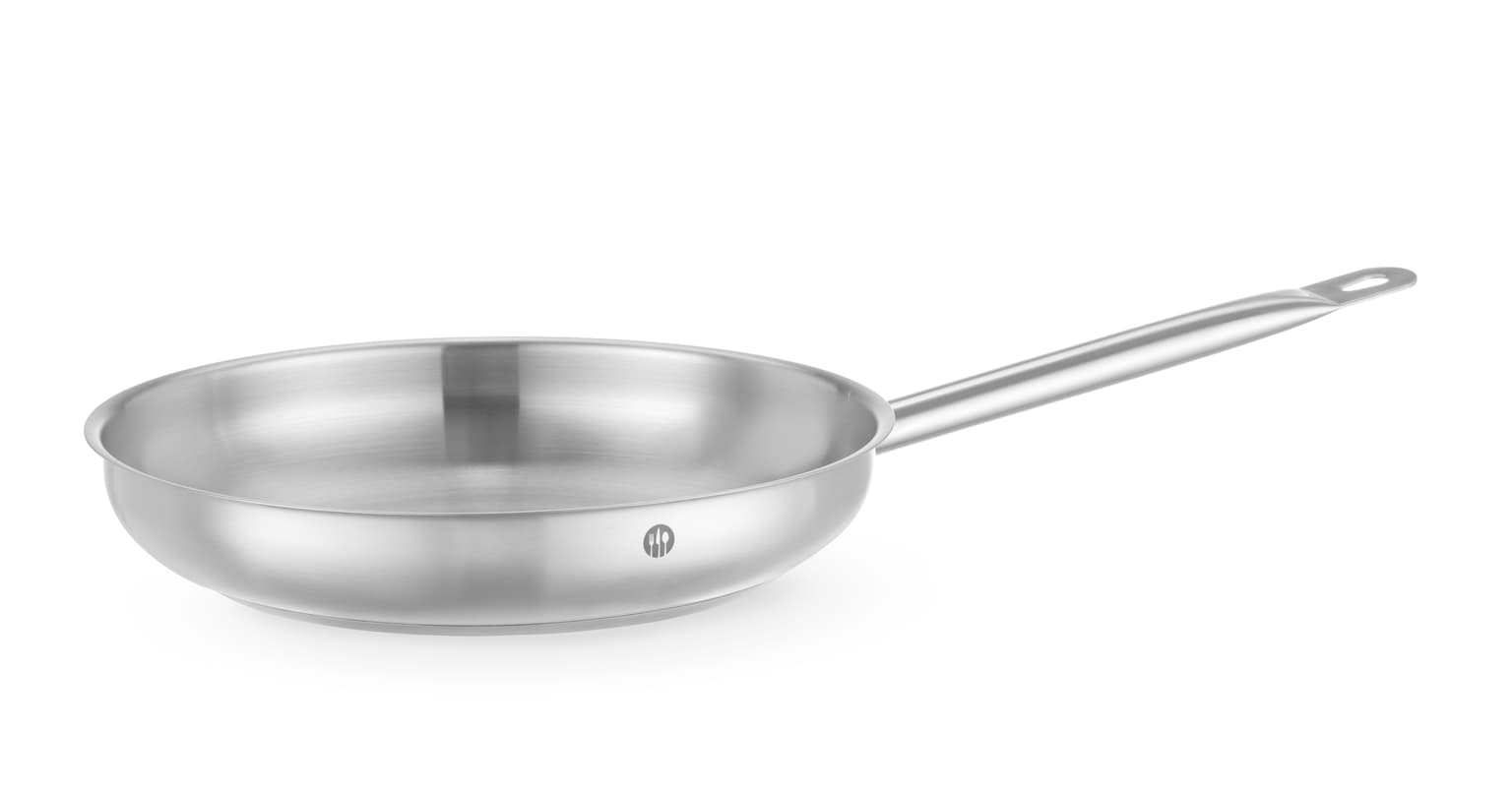 Set: Inductiekookplaat 3500 W + Steelpan + Koekenpan - Hendi — miniature 4