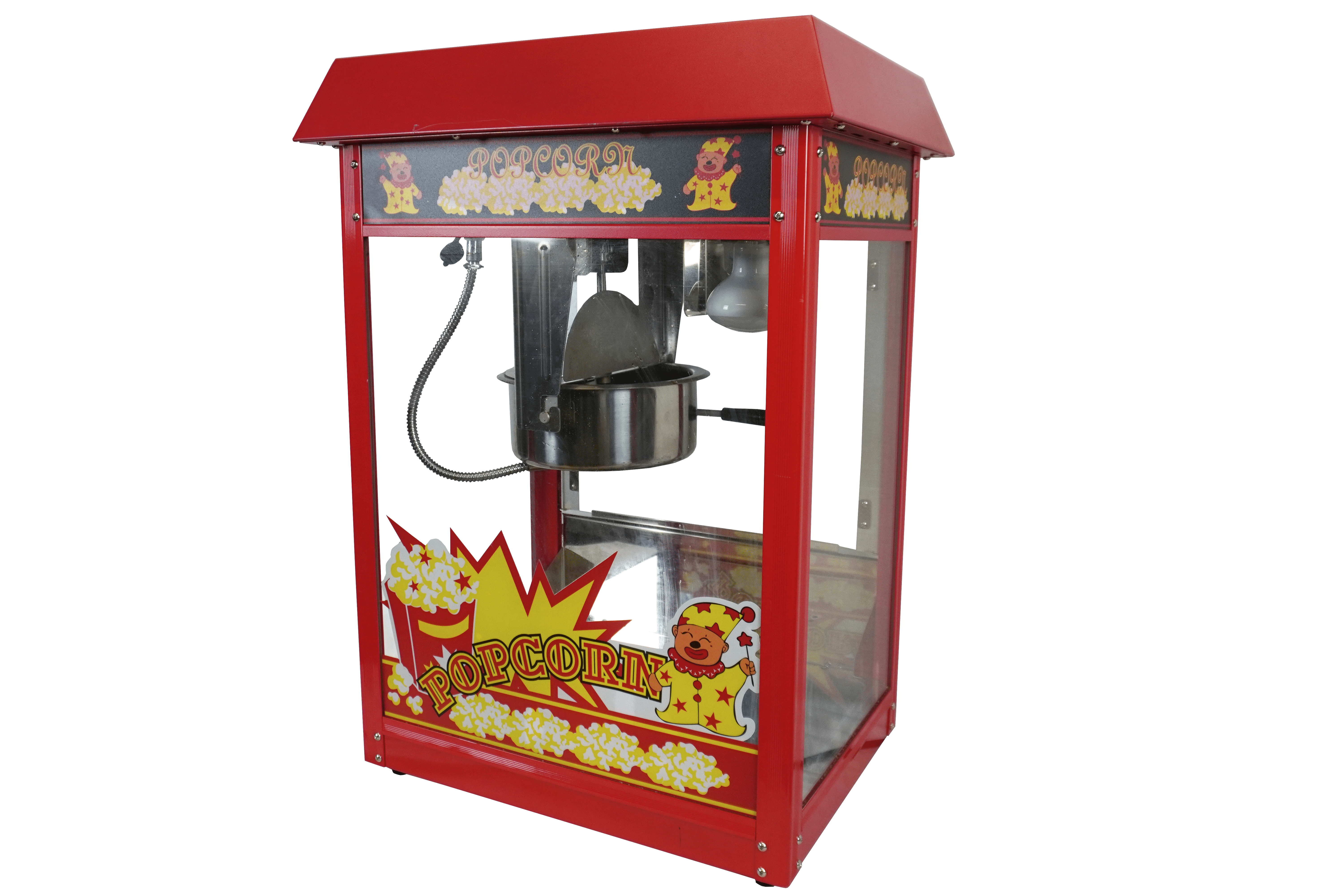 Popcornmachine - Combisteel — visuel 1