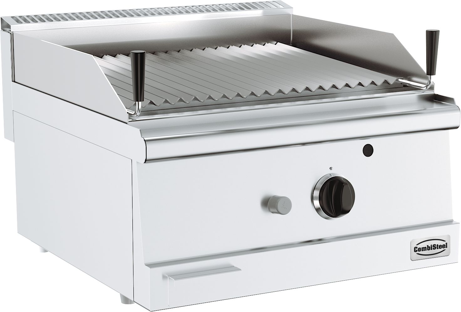 Lavasteengrill - Combisteel — visuel 1