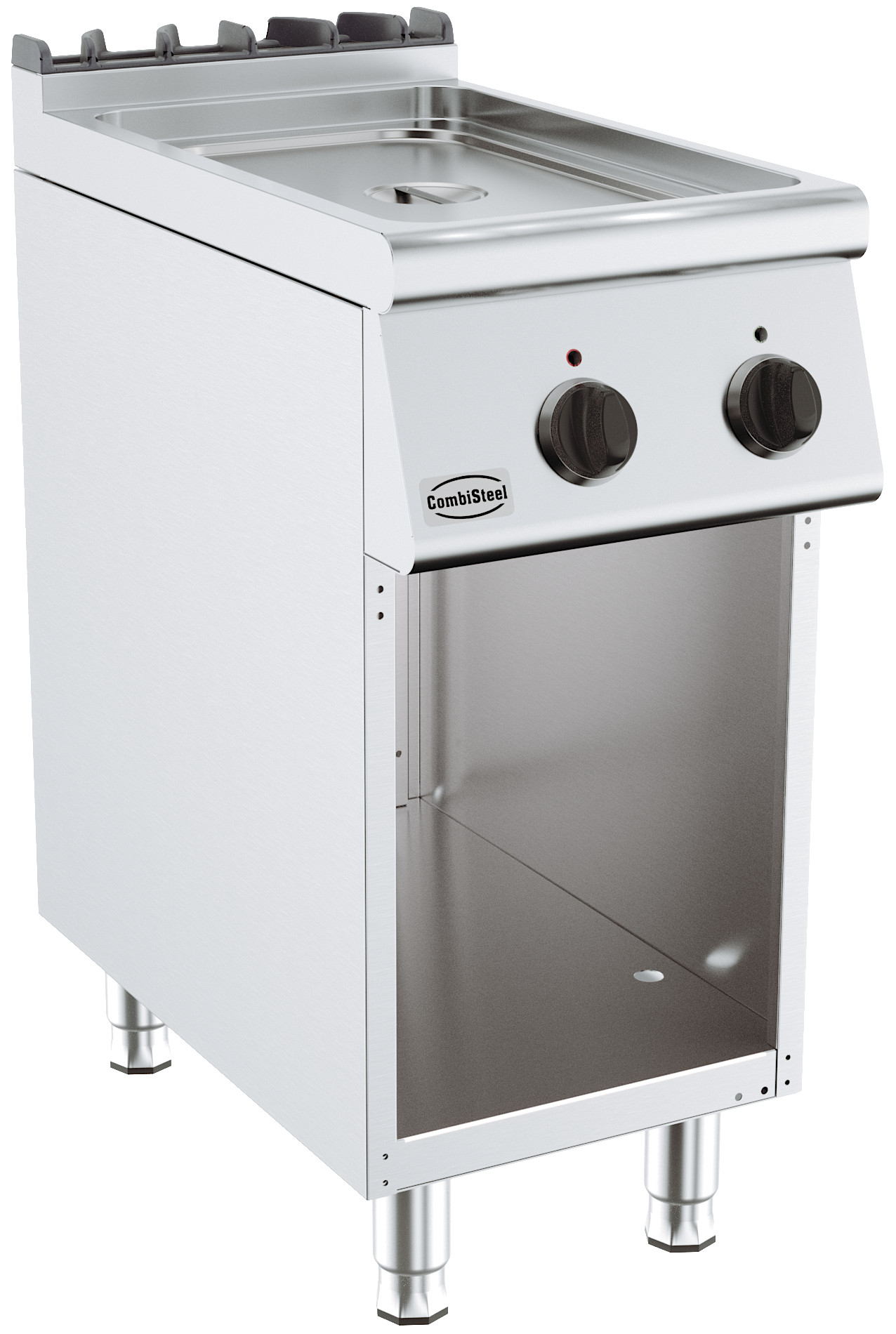 Bain-Marie 1,5 KW - Combisteel — visuel 1