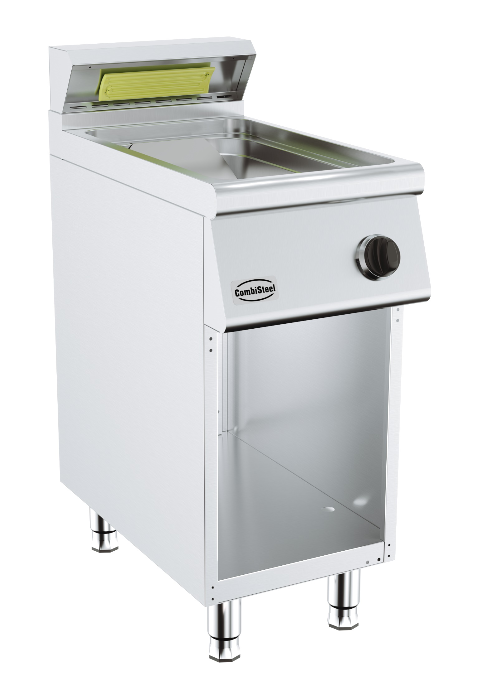 Friteswarmer - 400×700 MM 1 KW - Combisteel — visuel 1