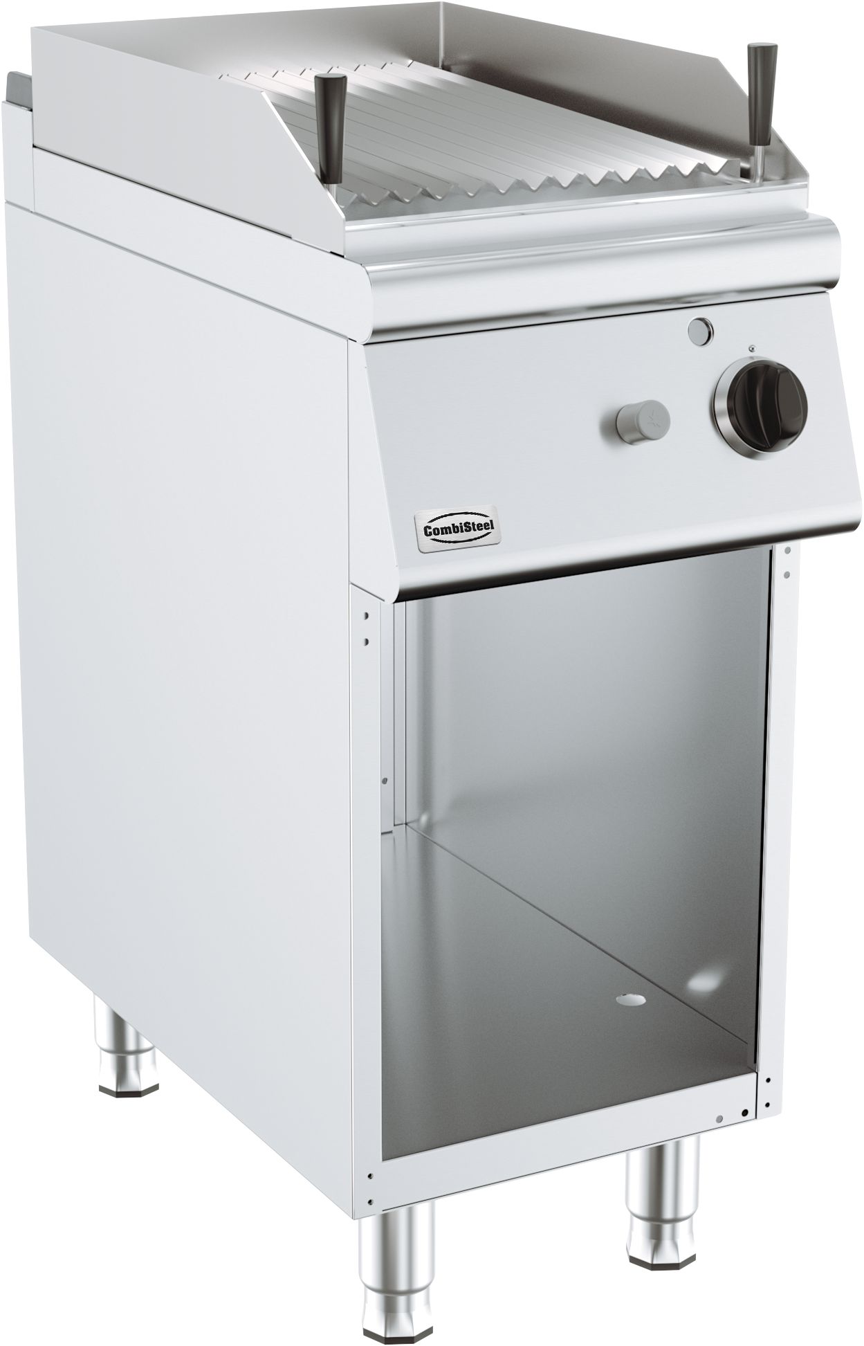 Lavasteengrill - Combisteel — visuel 1