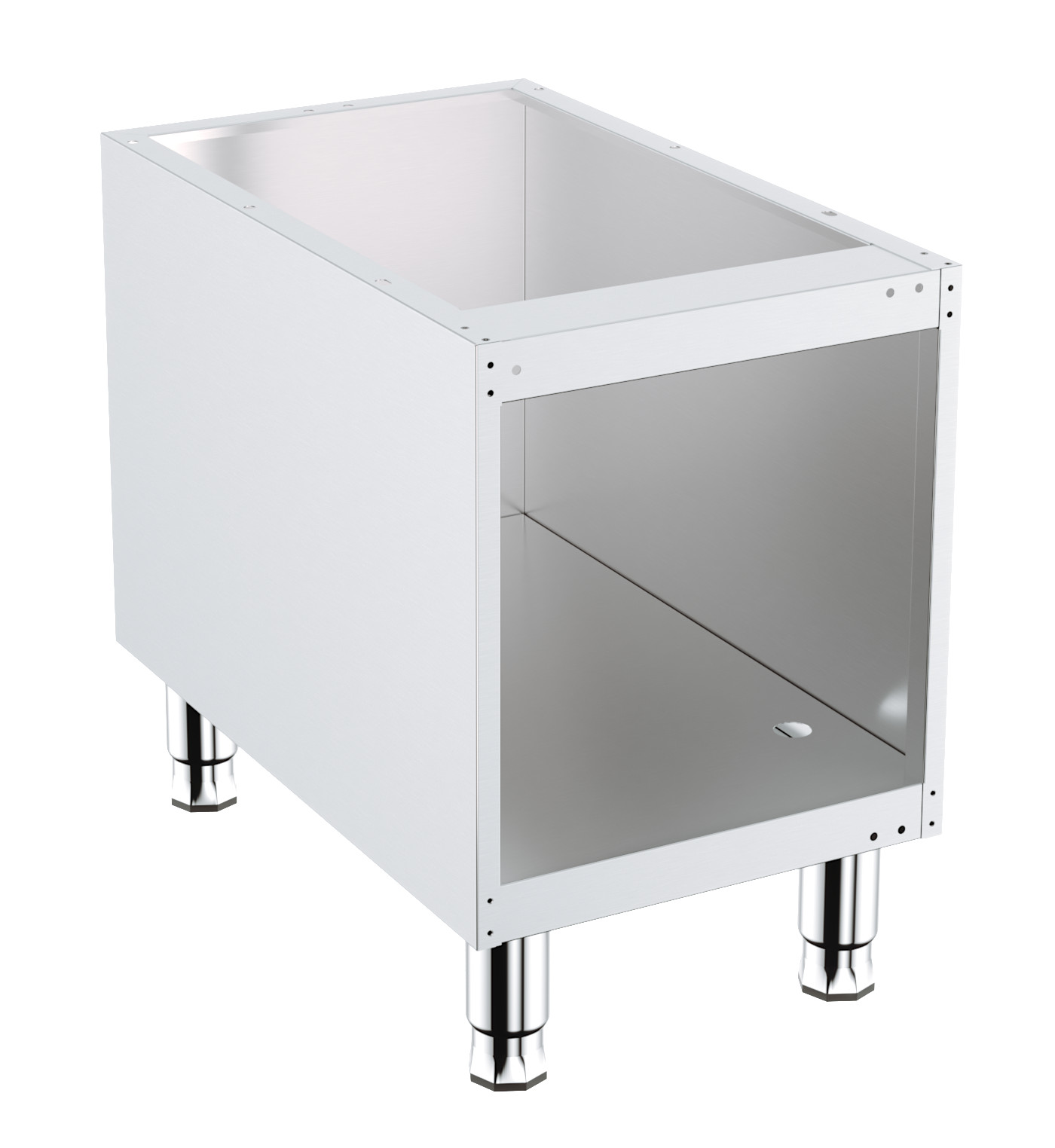 Onderbouwkast 400 - Combisteel — visuel 1