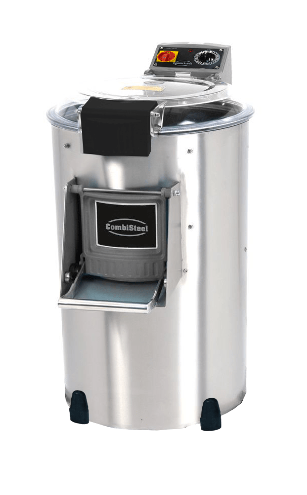 Aardappelschiller 25 Kg 230 V - Combisteel — visuel 1