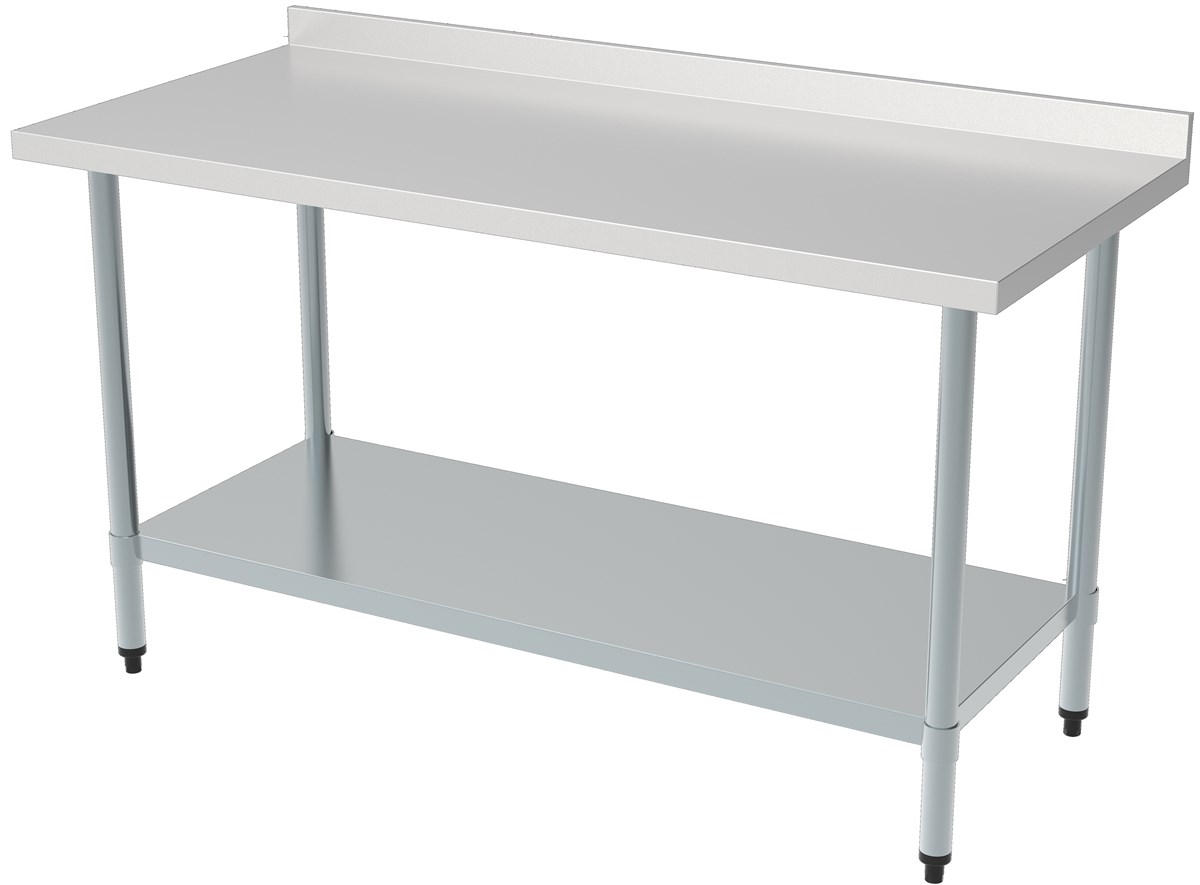 700 Plan Van Travail Schap Bord Relevé Démontable 1200 - Combisteel